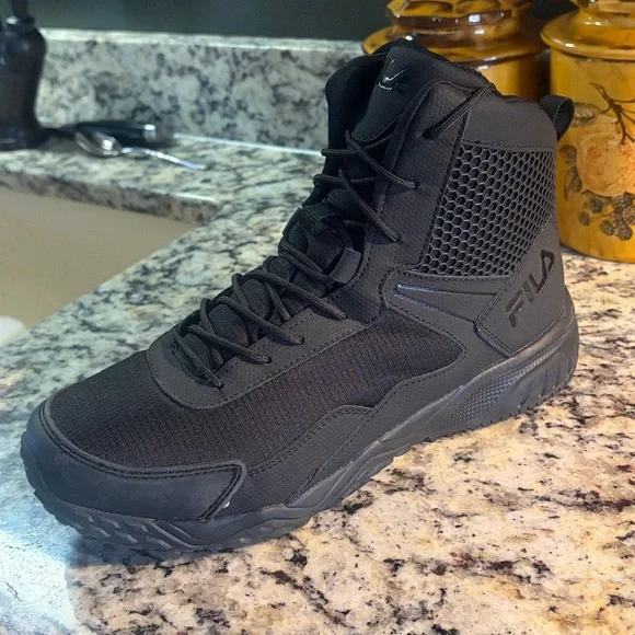 FILA♦️MENS CHASTIZER WORK BOOT - Picture 7 of 15